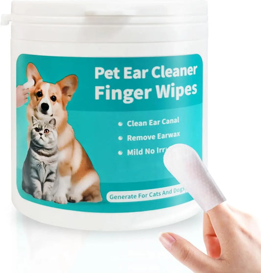 lingettes-nettoyage-oreilles-chien-chat-doigt