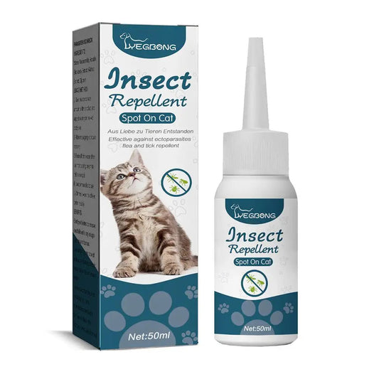 Gouttes antiparasitaires chiens et chats Pawpal store