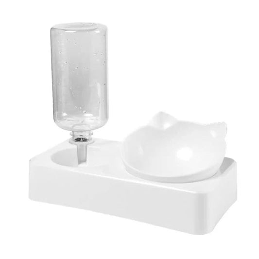 Gamelle Double Bols avec Bouteille d’Eau Pawpal store