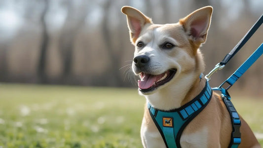 Choisir harnais pour chien : astuces pour bien choisir harnais  adapté - Pawpal store