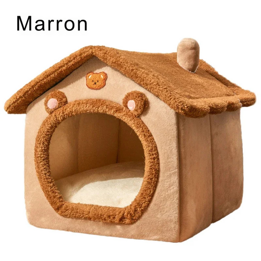 Maison Douillette pour Chien Pawpal store