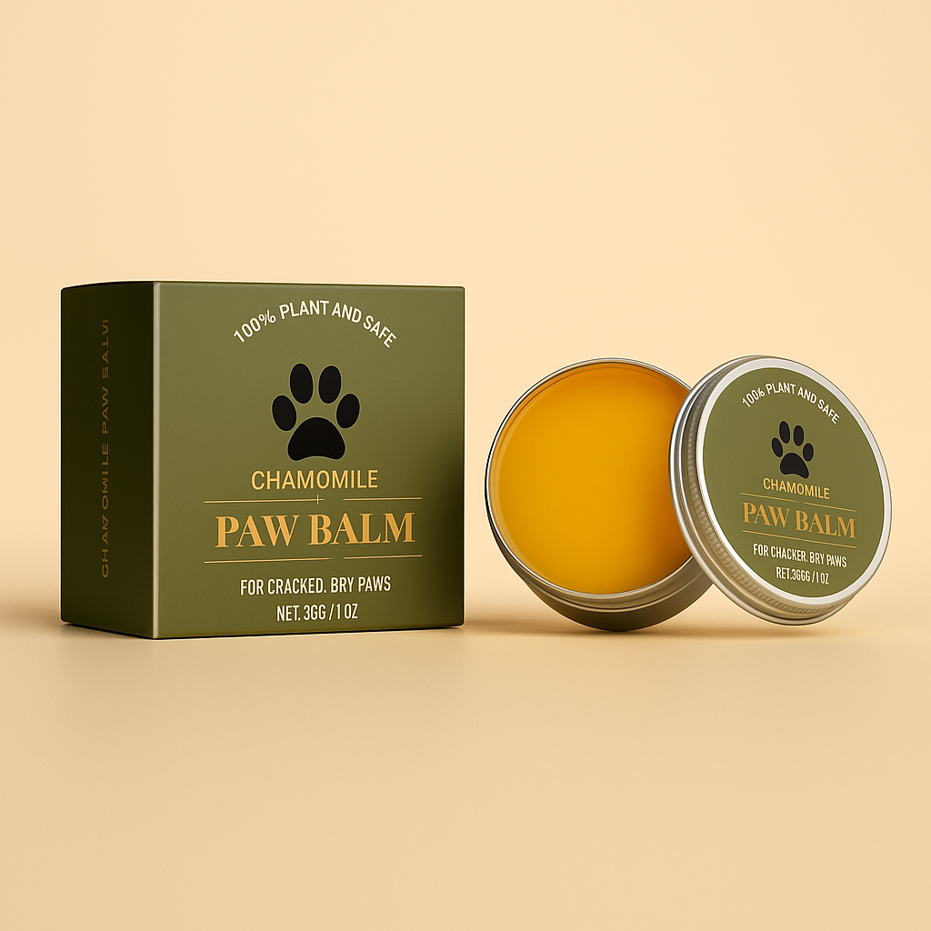 Baume Naturel pour Coussinets et Truffe Pawpal store