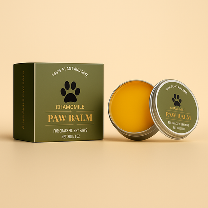 Baume Naturel pour Coussinets et Truffe Pawpal store