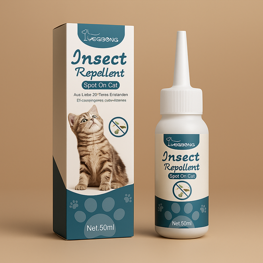 Gouttes antiparasitaires chiens et chats Pawpal store