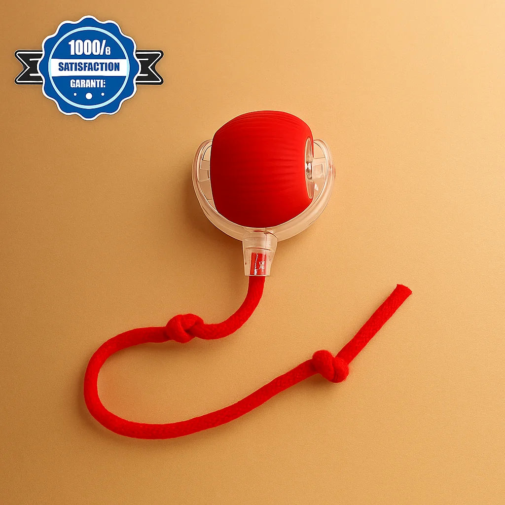 Balle Interactive Intelligente pour Chat et Chien