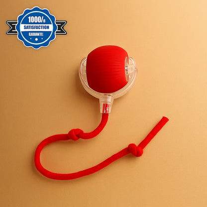 Balle Interactive Intelligente pour Chat et Chien