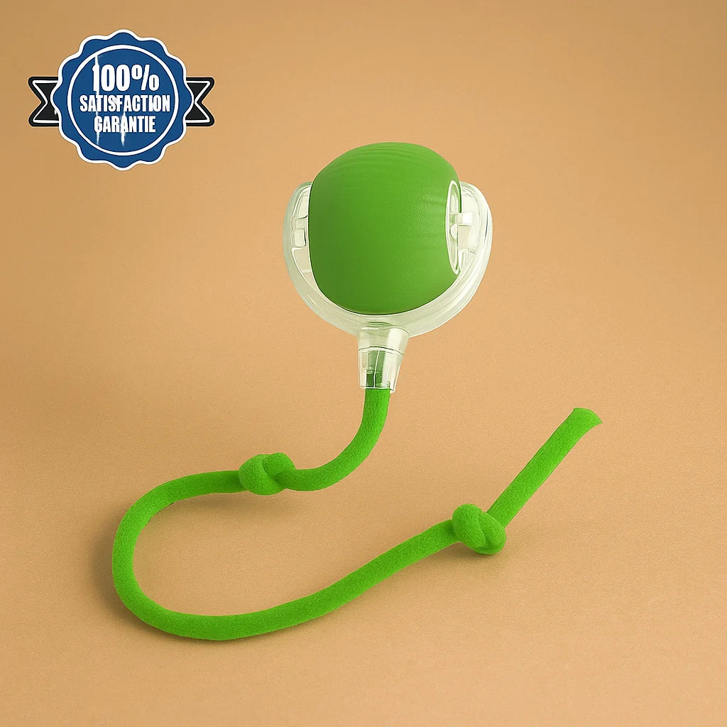 Balle Interactive Intelligente pour Chat et Chien