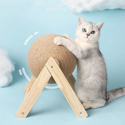 Balle à Griffer pour Chat Pawpal store