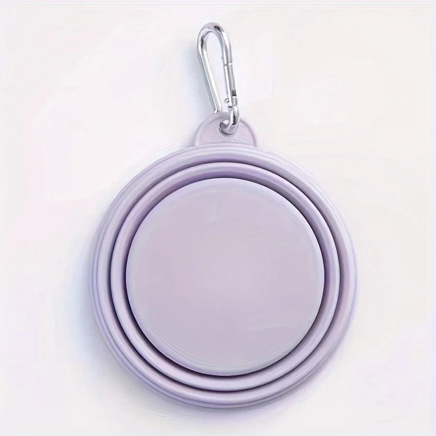 Gamelle Pliable en Silicone 350ml Pawpal store