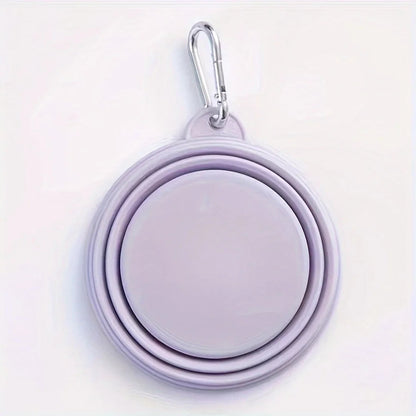 Gamelle Pliable en Silicone 350ml Pawpal store