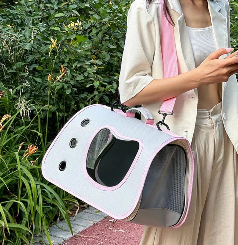 Sac de transport pliable Pawpal store