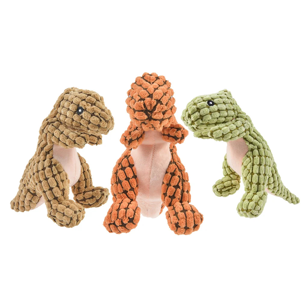 Jouet en Peluche Dinosaure Pawpal store