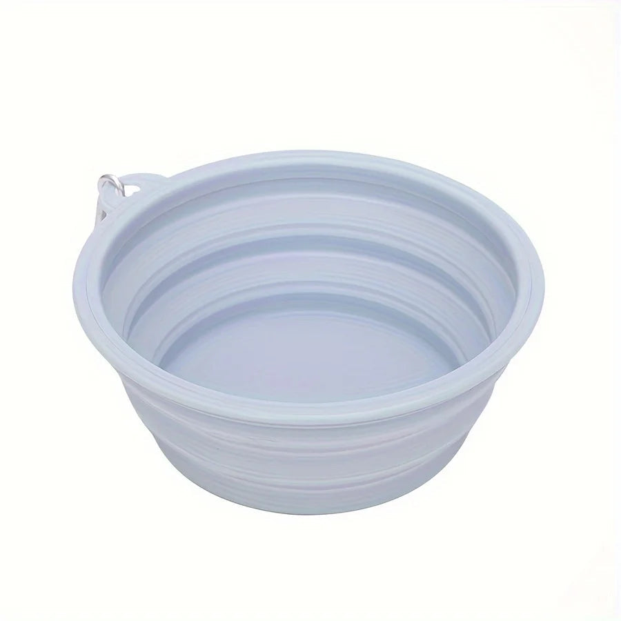 Gamelle Pliable en Silicone 350ml Pawpal store