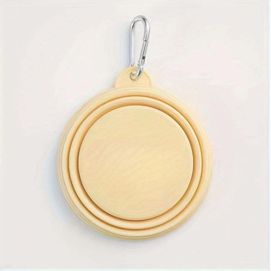 Gamelle Pliable en Silicone 350ml Pawpal store