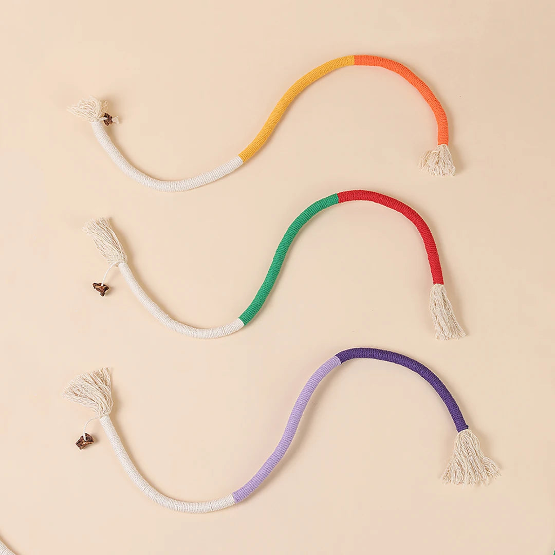 Jouet à mâcher en corde Pawpal store