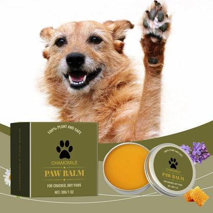 Baume Naturel pour Coussinets et Truffe Pawpal store