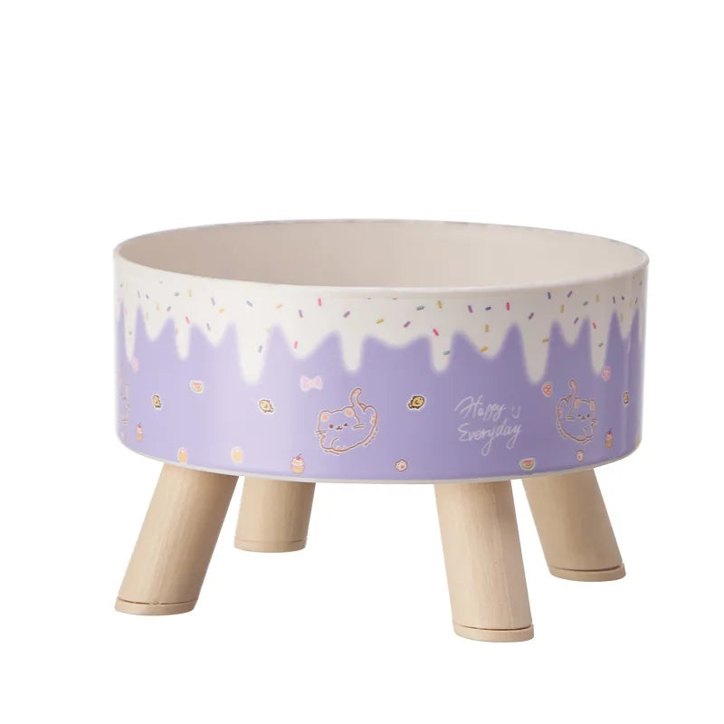 Gamelle Colorée Inclinée Pawpal store