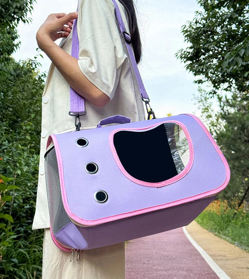 Sac de transport pliable Pawpal store