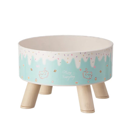 Gamelle Colorée Inclinée Pawpal store