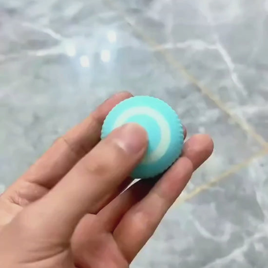 Balle Interactive Intelligente pour chat