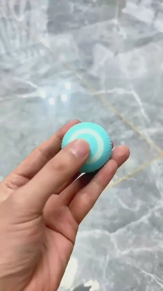 Balle Interactive Intelligente pour chat